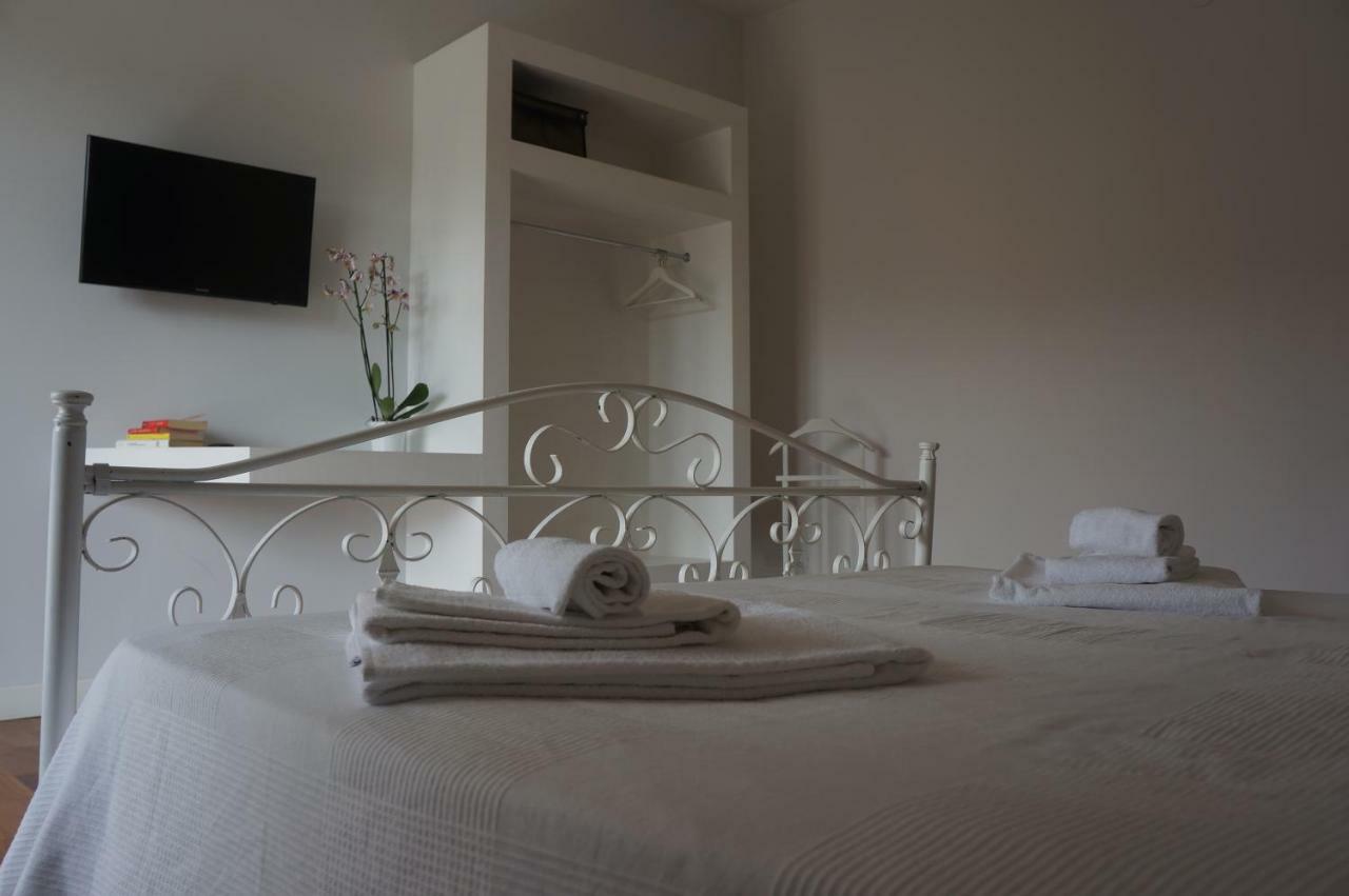 Bed and Breakfast Lullymia Crotone Exterior foto