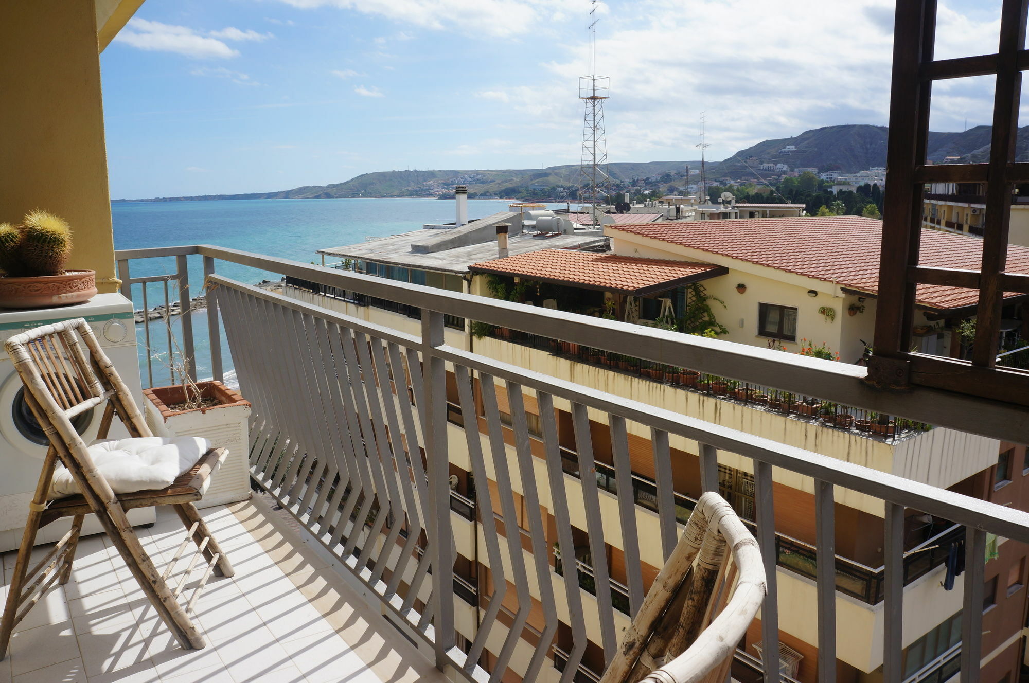 Bed and Breakfast Lullymia Crotone Exterior foto